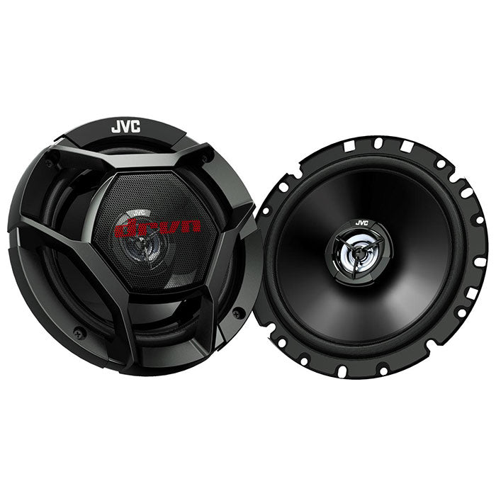 JVC CS-DR1720 17 cm 2-Wege-Autolautsprecher 250 W Peak