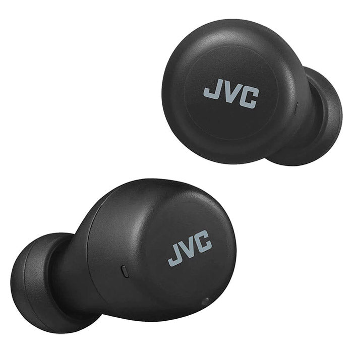 JVC HAA6TBU schwarzer True-Wireless-Kopfhörer