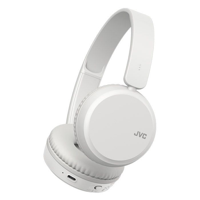 JVC HAS36WWU weißer over-ear Bluetooth headset