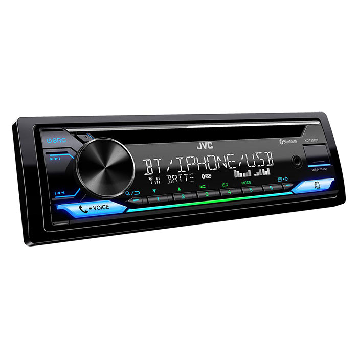 JVC KD-T922BT Autoradio mit CD/RDS-Tuner