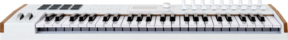ARTURIA Keylab 49 mk3 MIDI-Keyboard (Weiß)