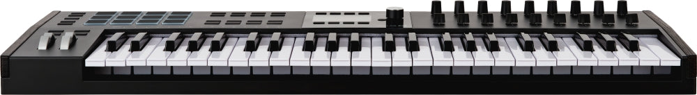 ARTURIA Keylab 49 mk3 MIDI-Keyboard (Schwarz)