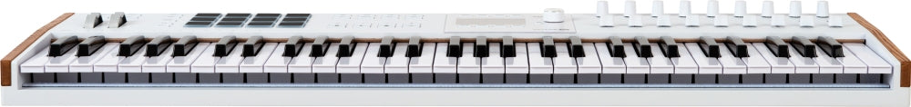 ARTURIA Keylab 61 mk3 MIDI-Keyboard (Weiß)