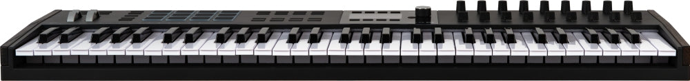 ARTURIA KeyLab 61 Mk3 MIDI-Keyboard (Schwarz)