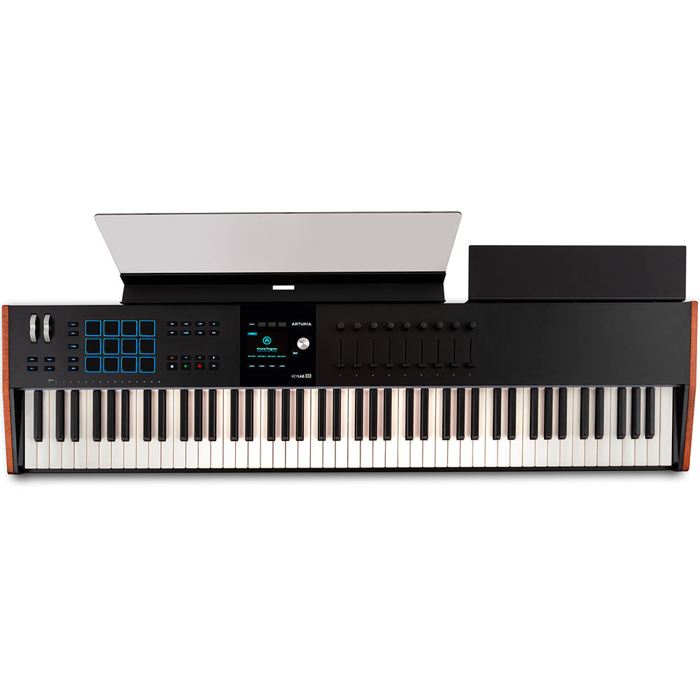 Arturia KeyLab MK3-88 MIDI-Keyboard (Schwarz)