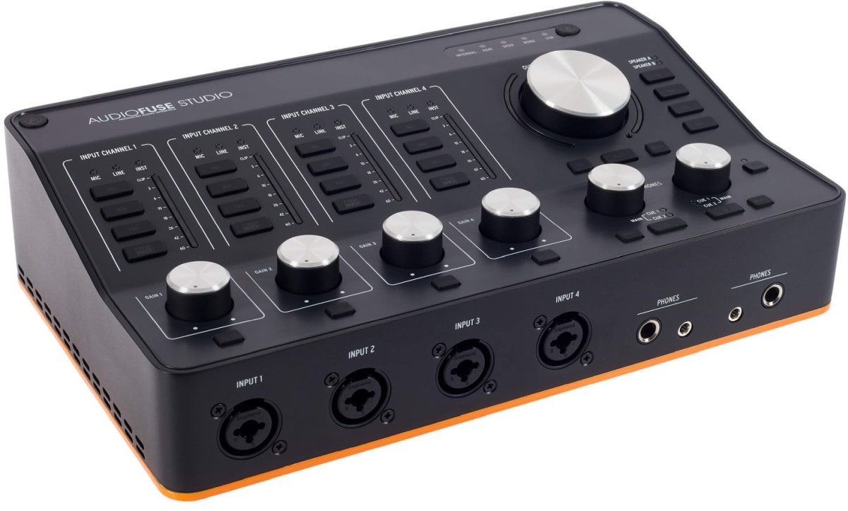 ARTURIA Audiofuse Studio Audio-Interface