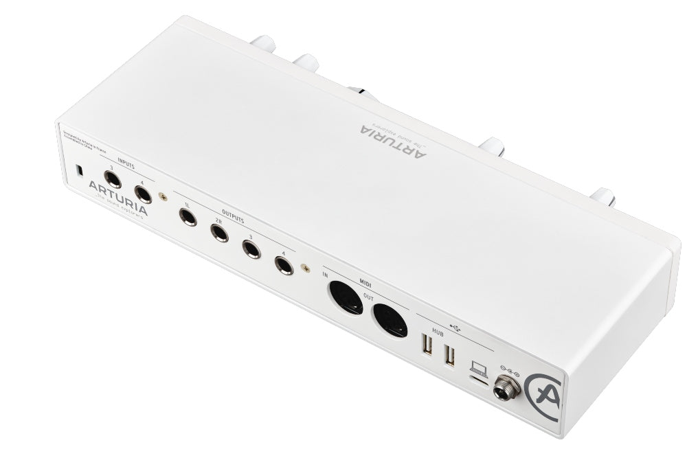 Arturia MiniFuse 4 (Weiß)