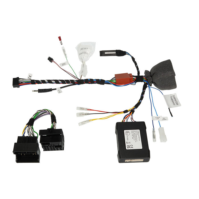 Alpine VW T6/Golf 6 Interface für Lenkrad/Display/Fahrzeuginformationen