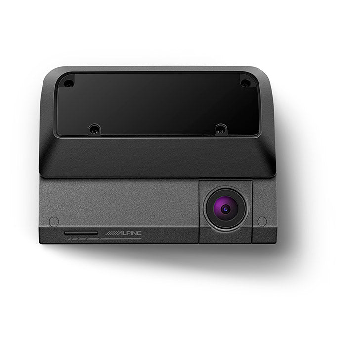 Alpine DVR-F790 Dashcam mit WLAN, GPS und Dock