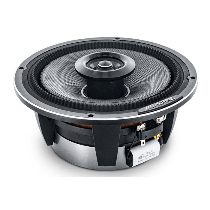 Alpine status HDZ-65 6,5" 2-Wege-Koaxial-Lautsprecherset