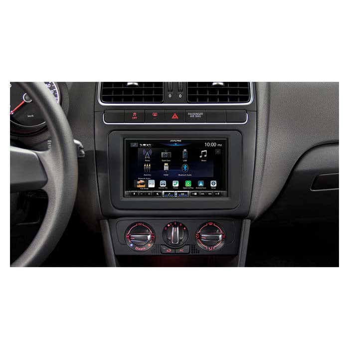 Alpine ILX-705D Kabelloses Apple Carplay 2-DIN 7"
