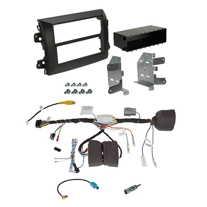 Alpine Mounting kit for Fiat Ducato 2022-