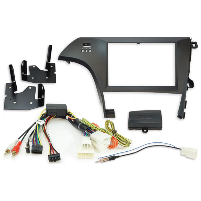 2-DIN 8" Kit für Toyota Prius 2009-2012