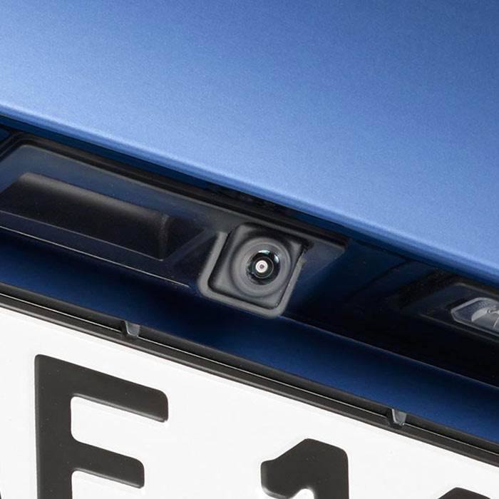 Pioneer Rückfahrkamera für VW, Audi, Seat, Skoda und Porsche