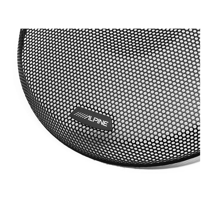 Alpine KTE-10G3 Lautsprechergitter 10" für S- und R-Serie