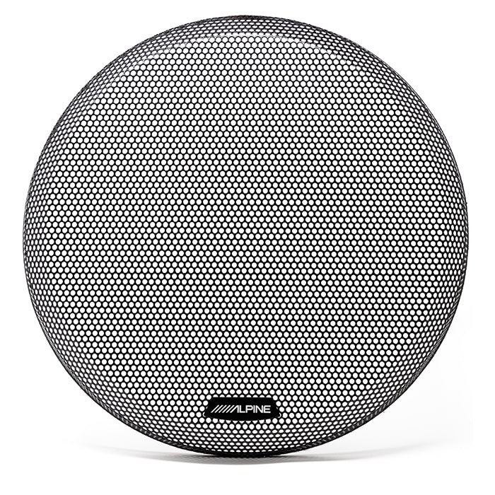 Alpine KTE-12G3 Lautsprechergitter 12" für S- und R-Serie