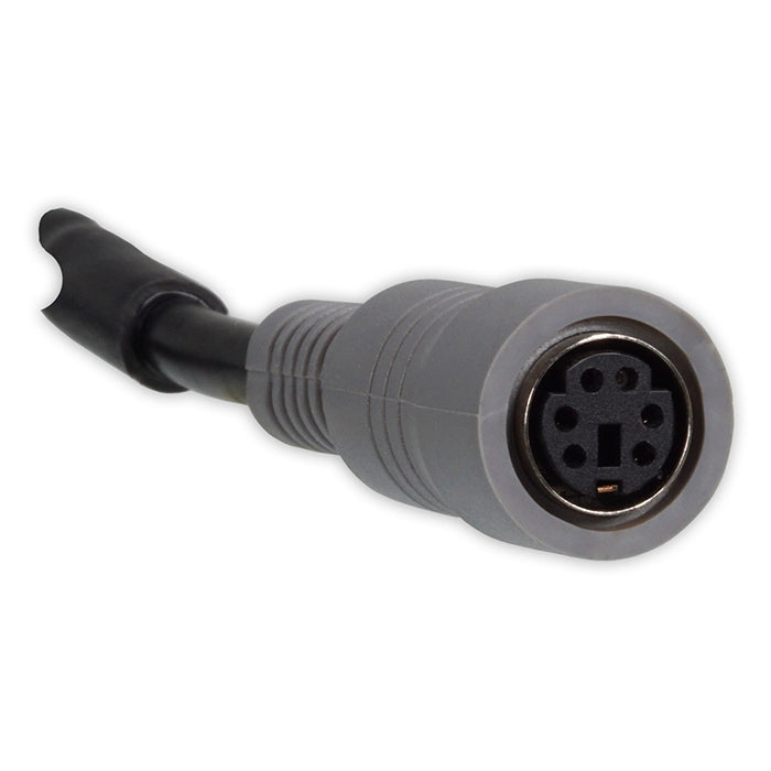 Alpine KWE-CAM5D Kabel für Wohnmobil mit waeco Kamera