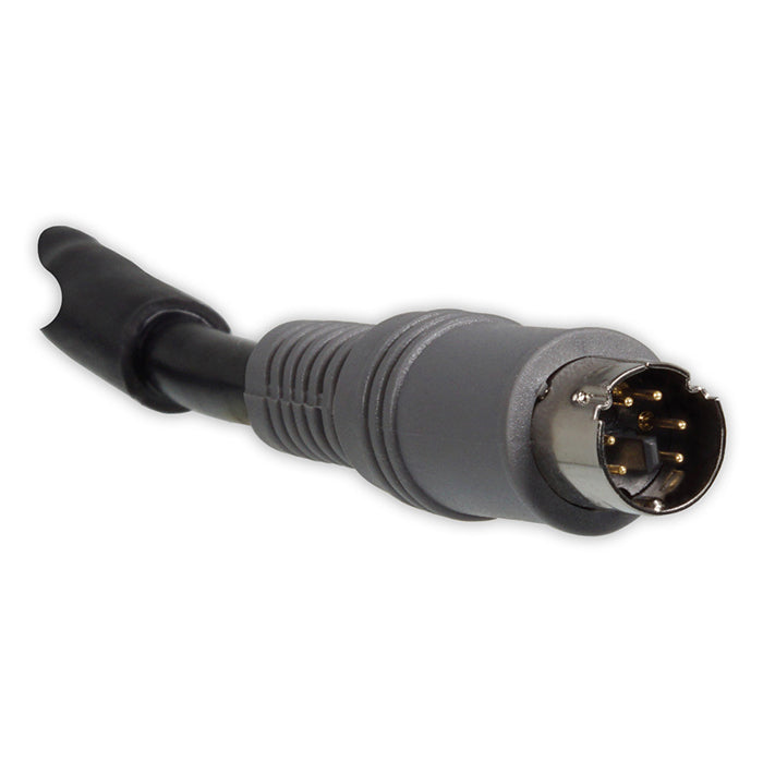 Alpine KWE-CAM5D Kabel für Wohnmobil mit waeco Kamera