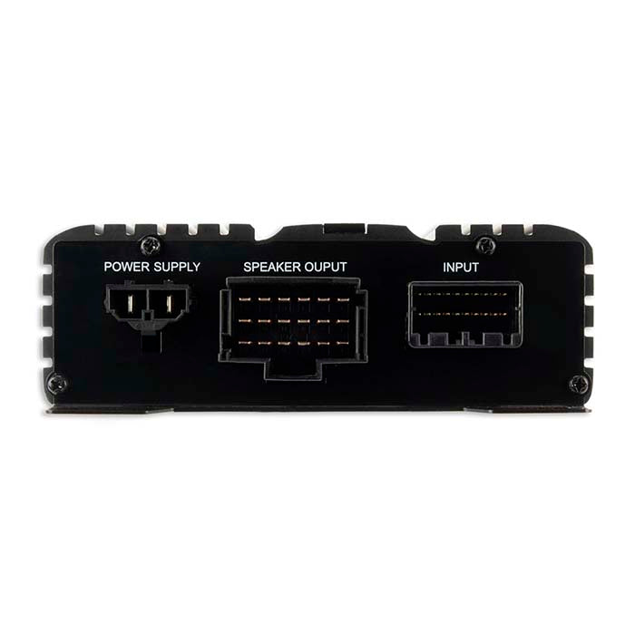 Alpine PDP-E802DSP, 8-Kanal-DSP-Verstärker