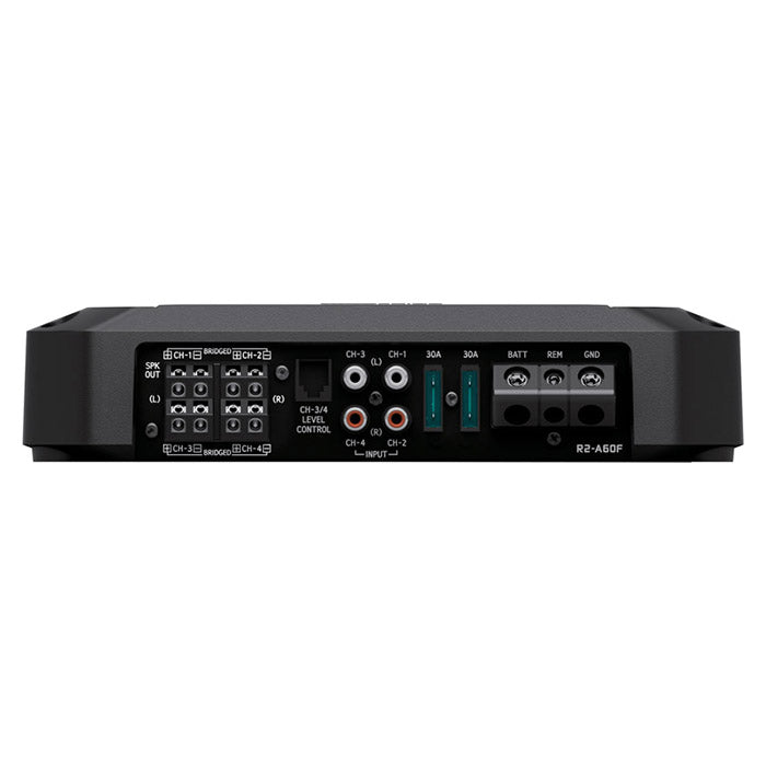 Alpine R2-A60F 4-Kanal-R-Serie-Verstärker