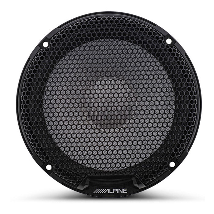 Alpine R2-S65C 16.5CM 2-Wege-Komponentenlautsprecher
