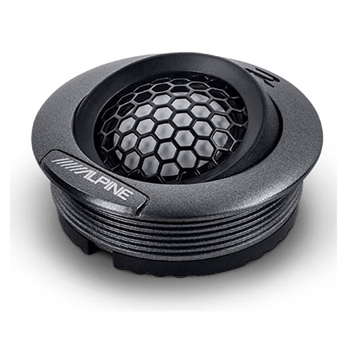 Alpine R2-S65C 16.5CM 2-Wege-Komponentenlautsprecher