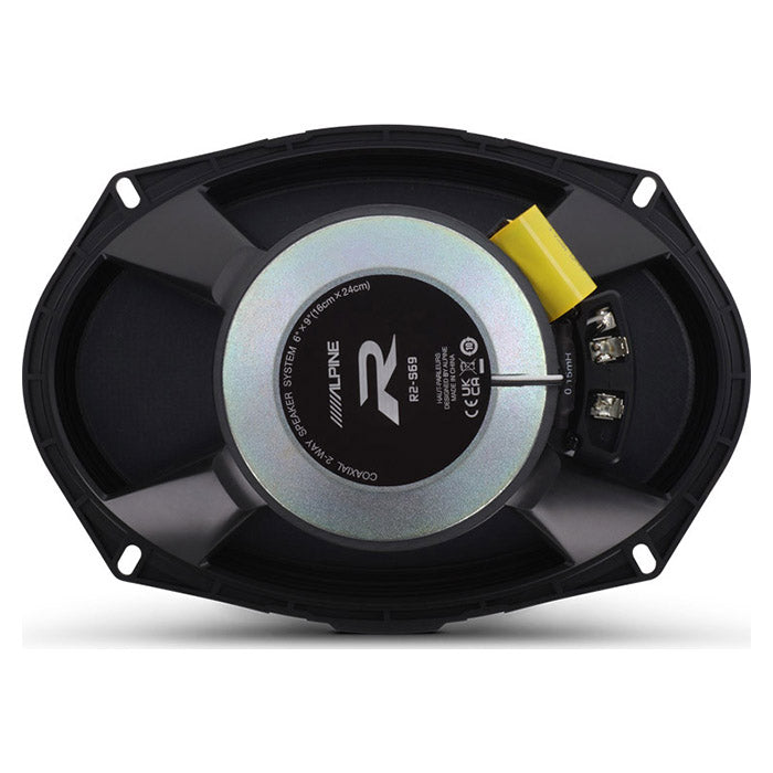 Alpine R2-S69 6x9" 2-Wege-Koaxiallautsprecher