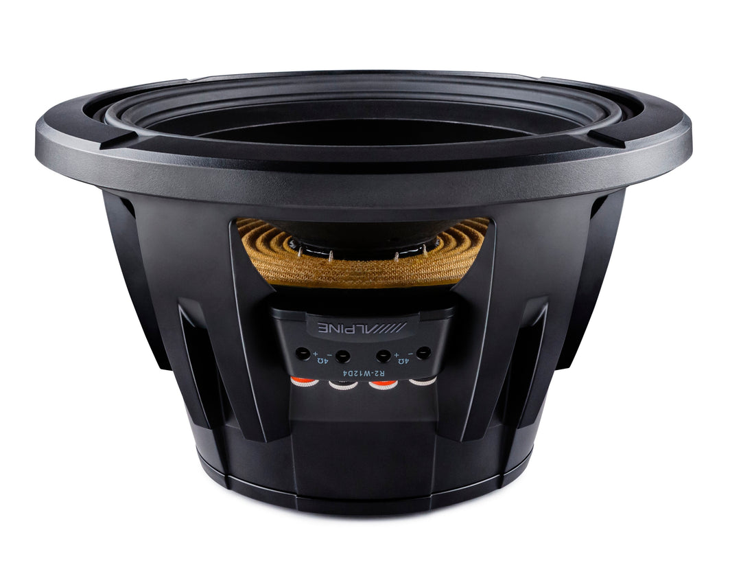 Alpine R2-W12D4 Type-R-Subwoofer 12" 4 Ohm