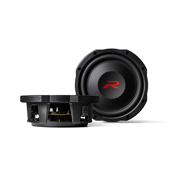 Alpine RS-W10D4 Flacher Type-R-Subwoofer 10" 4+4 Ohm