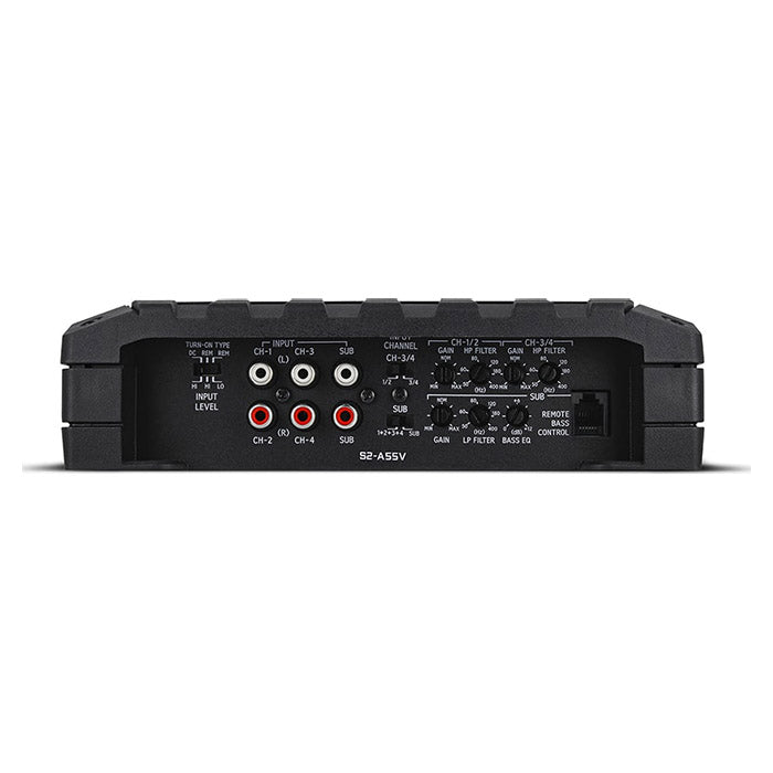 Alpine S2-A55V 5-Kanal-S-Serie-Verstärker