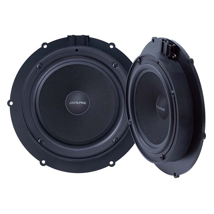 Alpine SPC-108T6 Soundpaket für VW T6