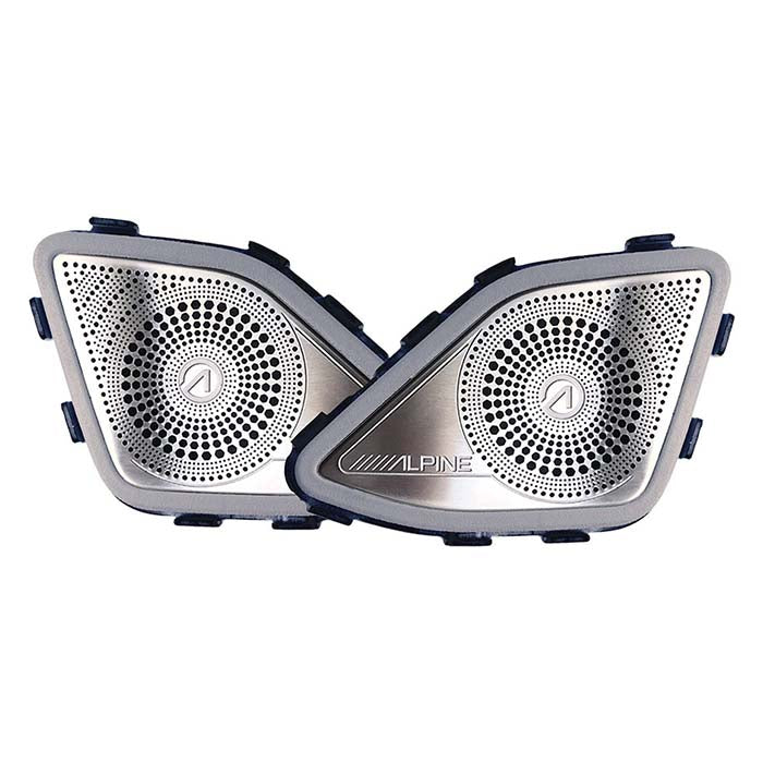 Alpine SPC-108T6 Soundpaket für VW T6