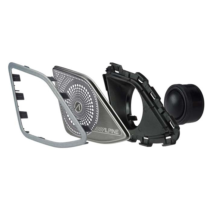 Alpine SPC-108T6 Soundpaket für VW T6