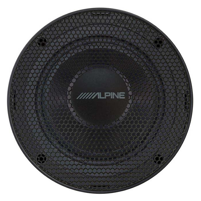 Alpine SPC-R100S Klangpaket