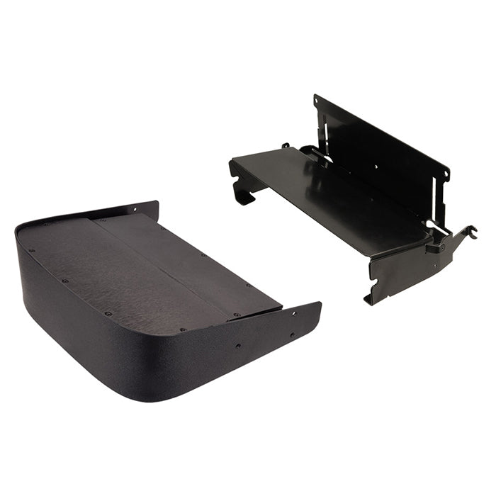 Alpine SWC-D84DU maßgefertigter Subwoofer für Fiat Ducato 8