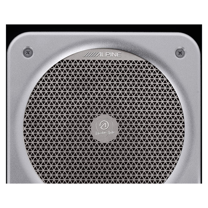 Alpine Adventure Audio Kabinen-Subwoofer