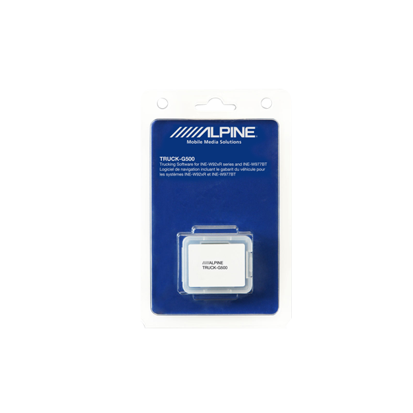 Alpine Truck-Karte für INEW920R/928R