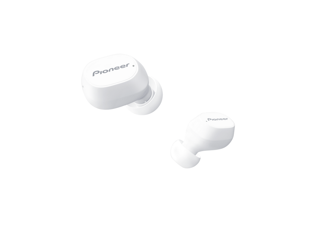 Pioneer SE-C5TW-W Kabellose In-Ear Bluetooth Kopfhörer (Weiß)