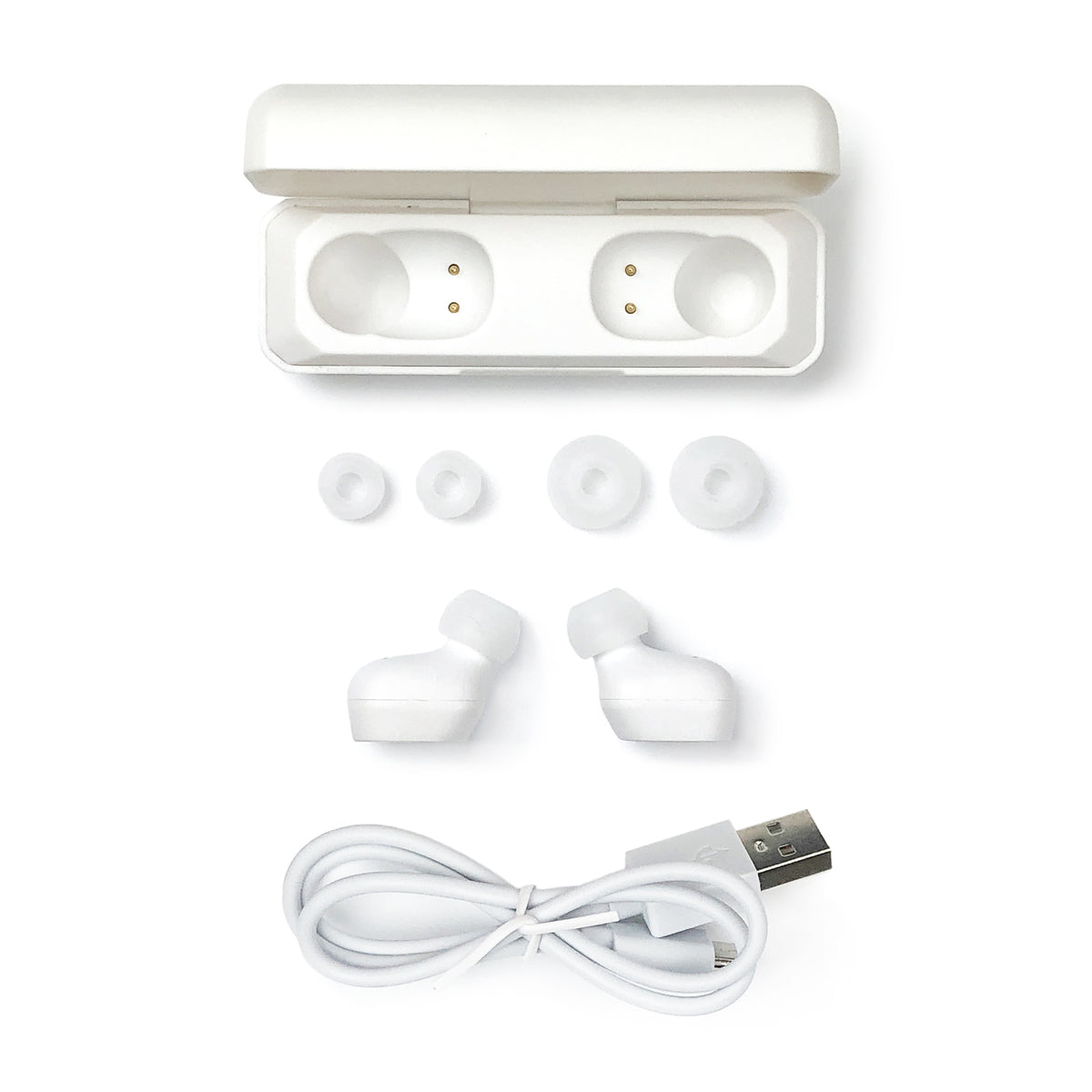 Pioneer SE-C5TW-W Kabellose In-Ear Bluetooth Kopfhörer (Weiß)