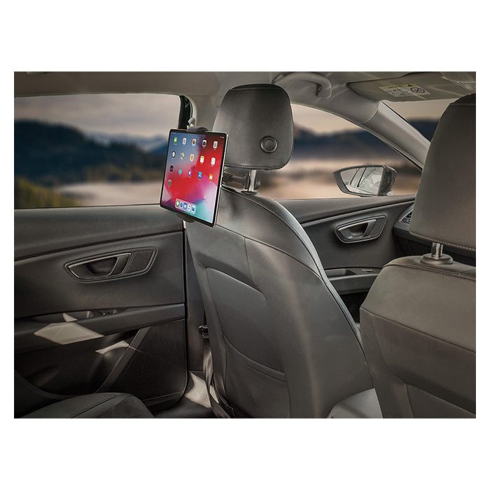Caliber Tablet-Halterung für die Kopfstütze