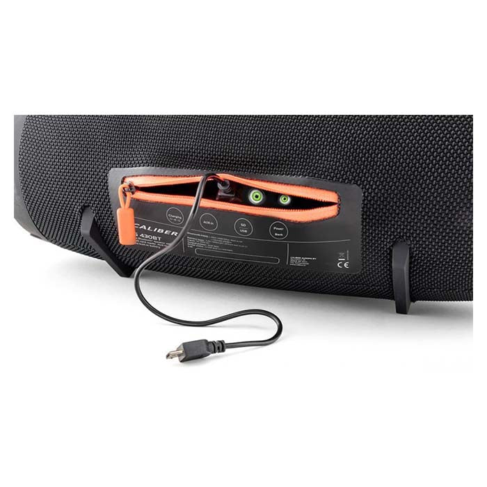 Caliber Bluetooth-Lautsprecher, wasserabweisend