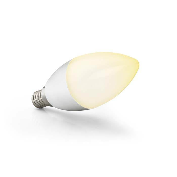 Caliber E14 Smart Home LED-Lampe warmweiß