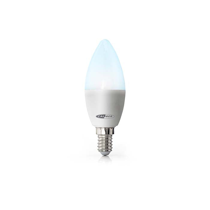 Caliber E14 Smart Home LED-Lampe warmweiß