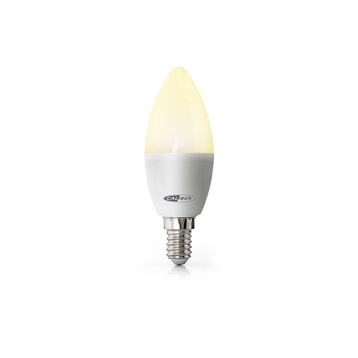 Caliber E14 Smart Home LED-Lampe warmweiß