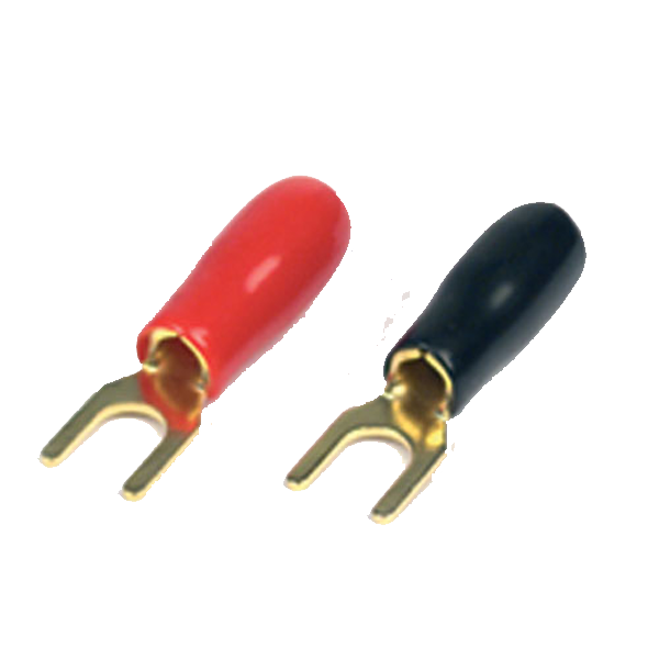 Caliber Flachstecker
