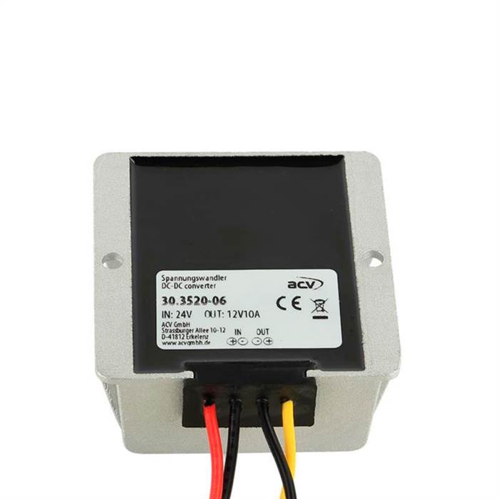 INVERTER MAX 10A (24-12V)