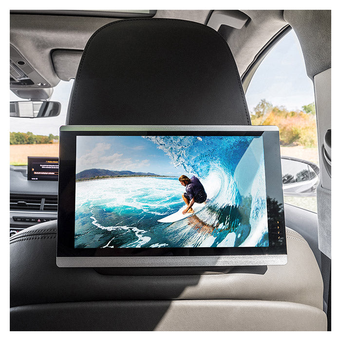 Ampire-Set mit zwei 9"-Bildschirmen und Android-Mediabox