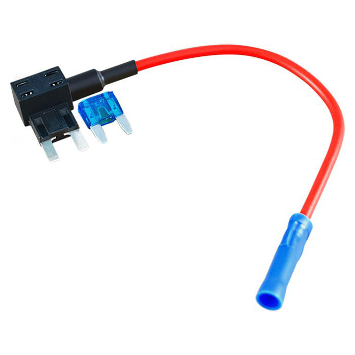 Ampire Abgriff für Mini-ATO-Sicherung 10A (ACS) - 1 Stk.