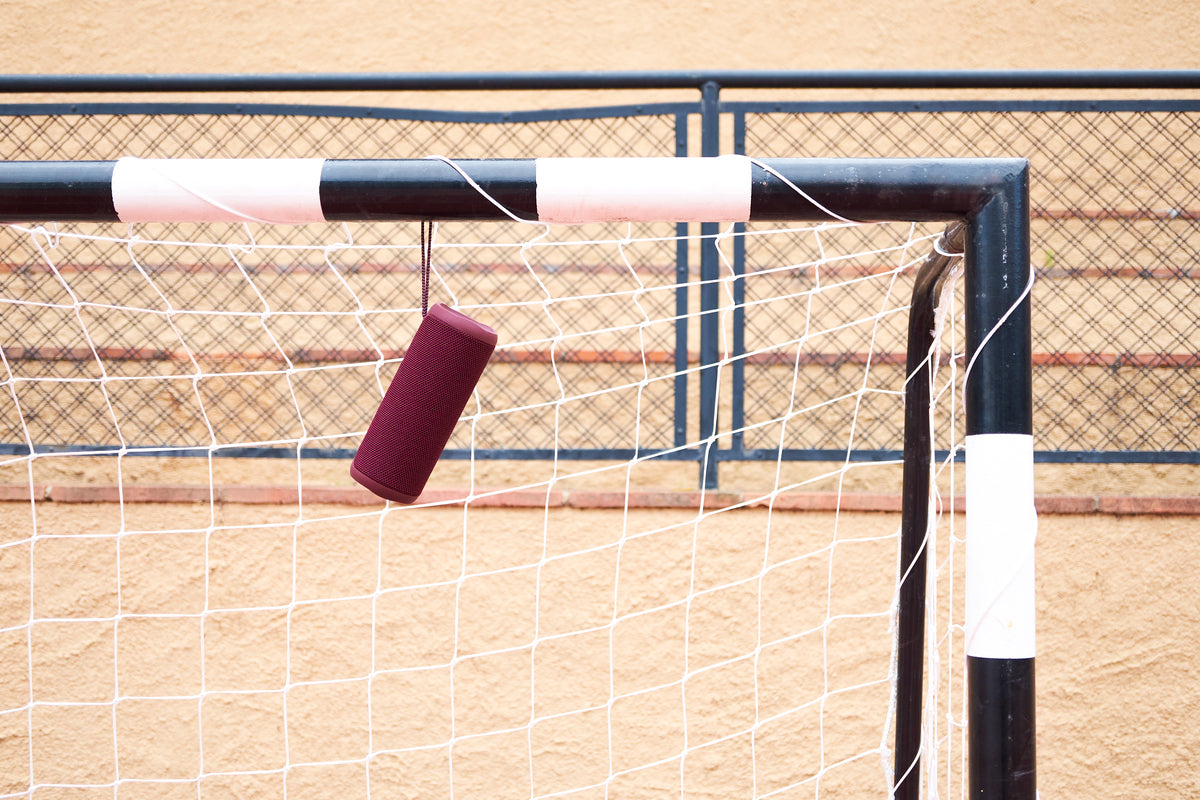 Vieta Pro #DANCE Bluetooth Speaker (Red)