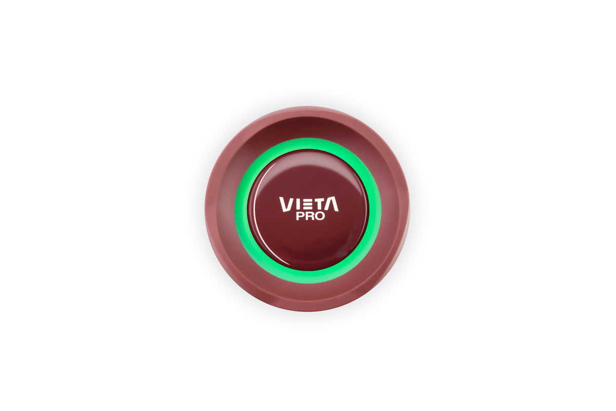 Vieta Pro #PARTY Bluetooth Lautsprecher (Rot)